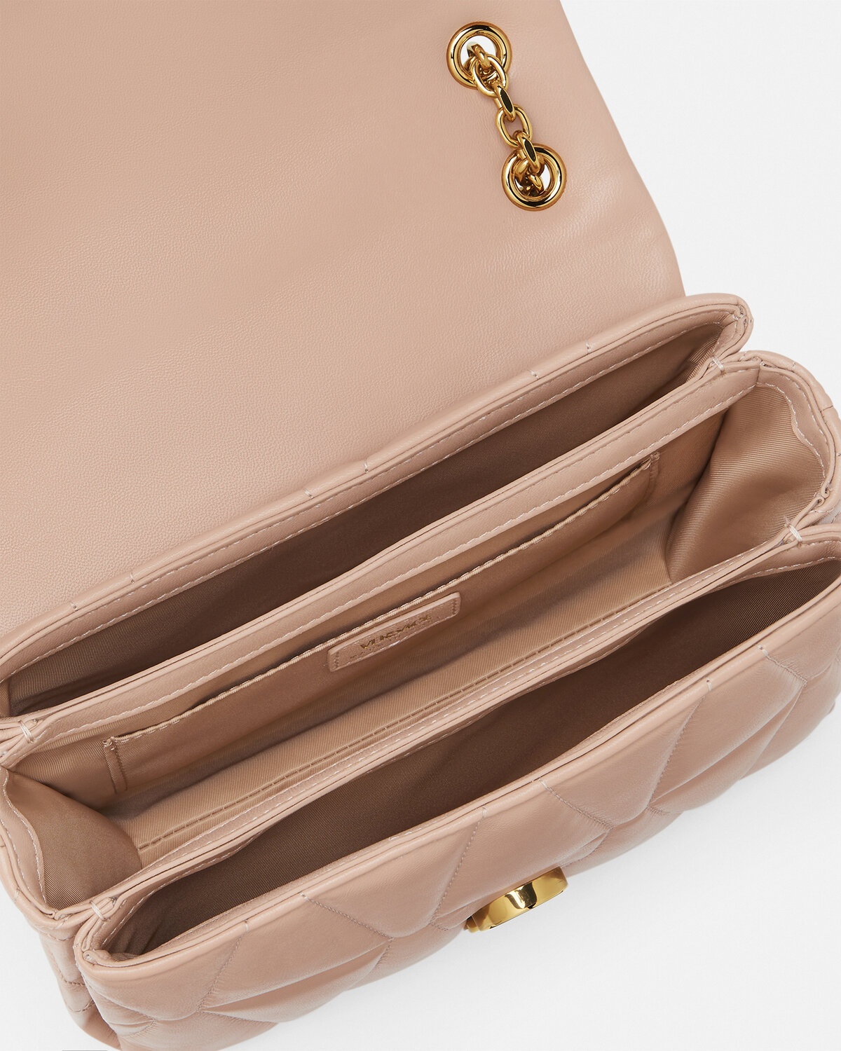 Kleio Quilted Shoulder Bag - 5