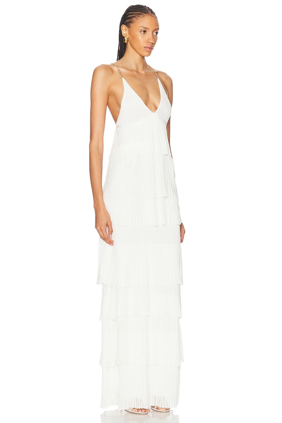 Yira Long Dress - 2