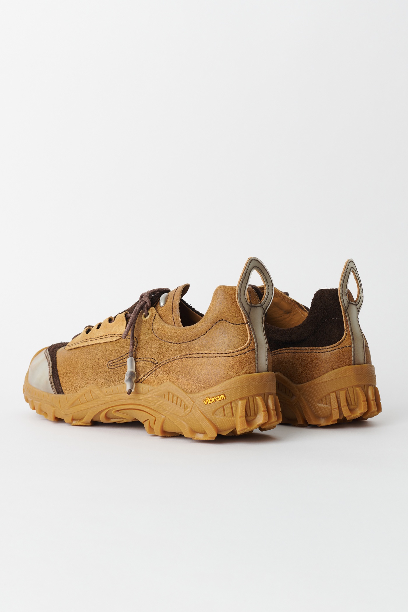 Gabe Autumn Oak Suede - 6