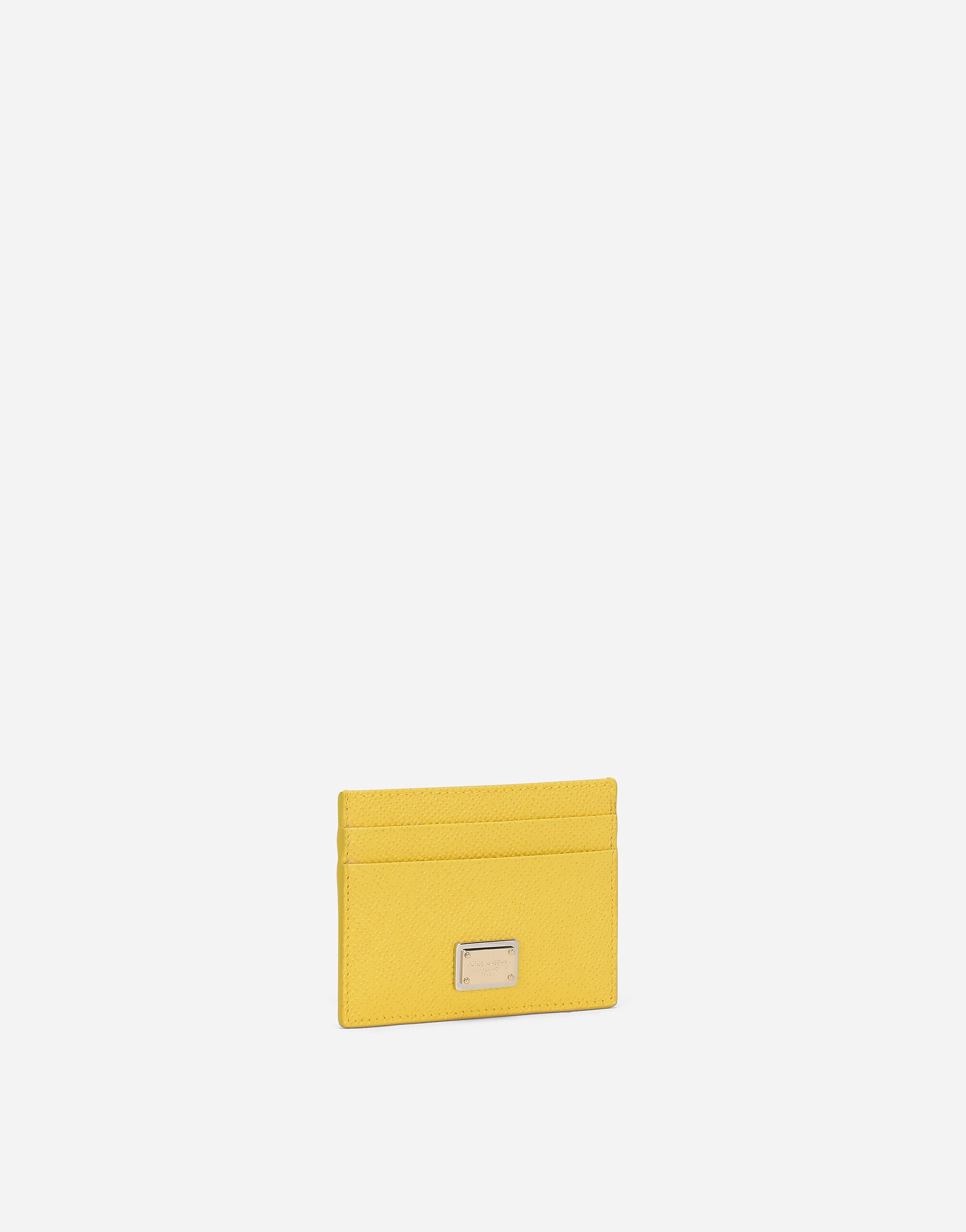 Dauphine calfskin card holder - 2