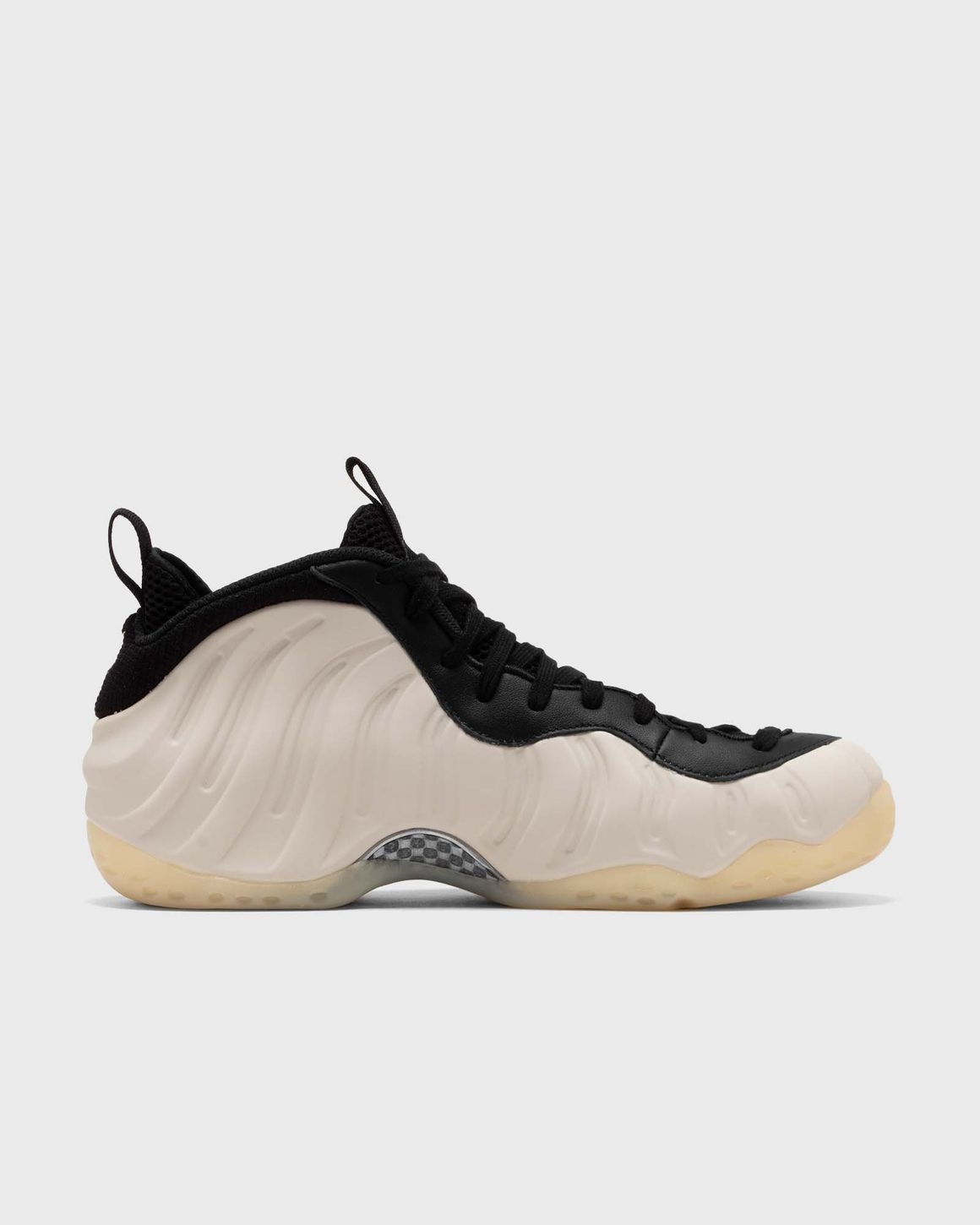 AIR FOAMPOSITE ONE "Light Orewood Brown and Black" - 3