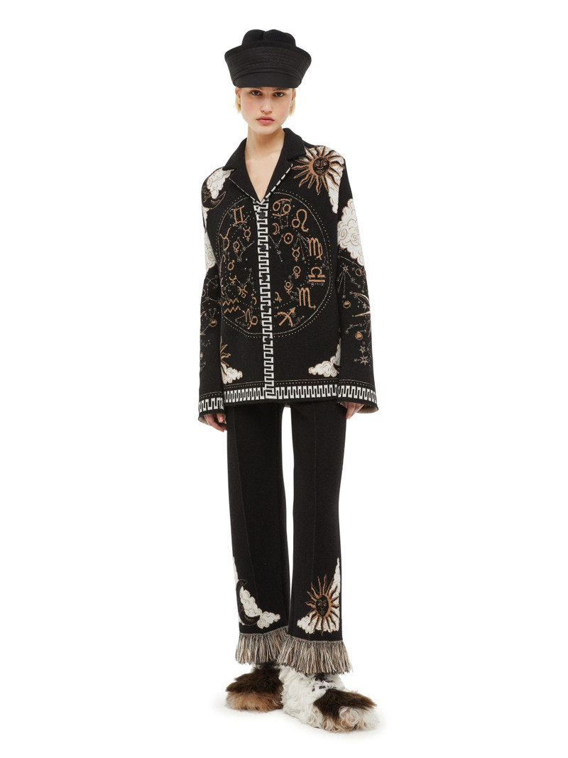 The Twelve Signs Piqué Shirt 4