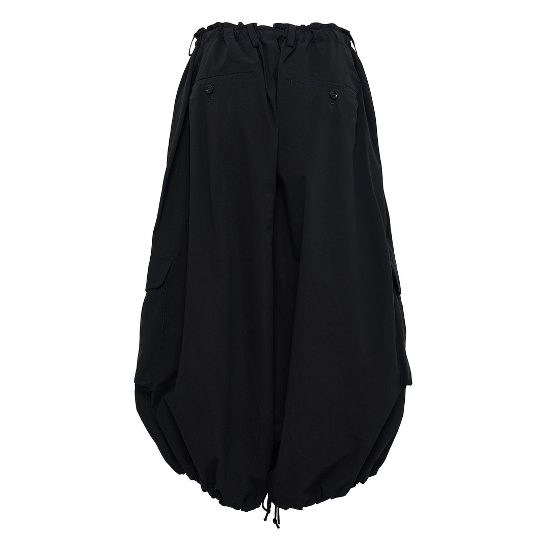 6 Buttons String Pants - 2