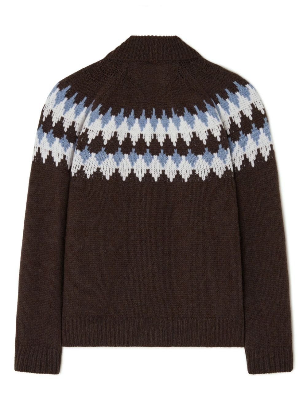 Sweet Winter cashmere cardigan - 4