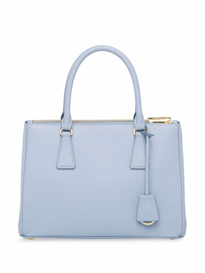 Prada small Galleria tote bag outlook