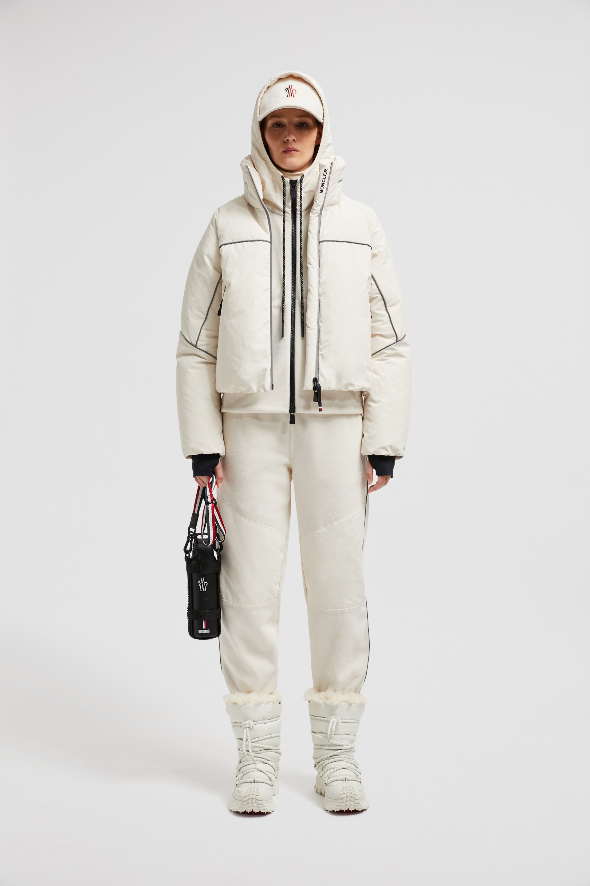Klais Short Down Jacket - 2