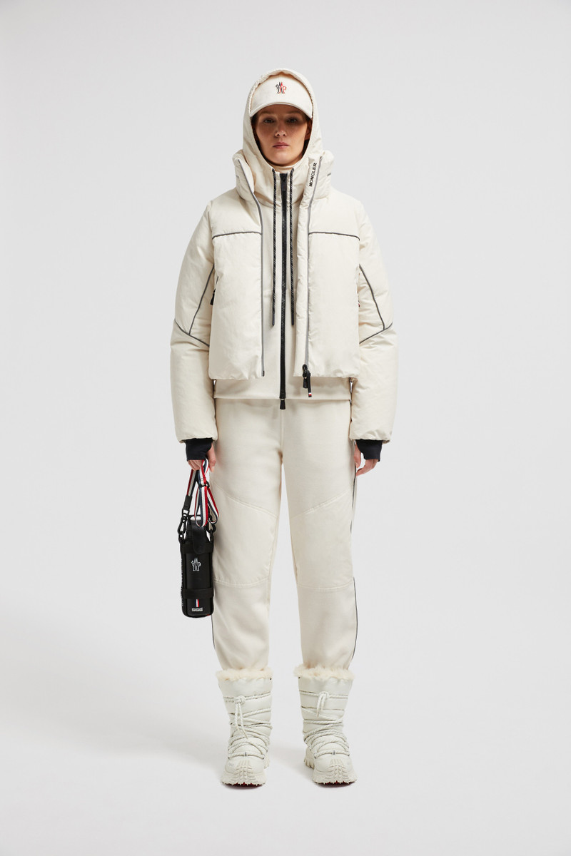 Moncler Grenoble Klais Short Down Jacket outlook