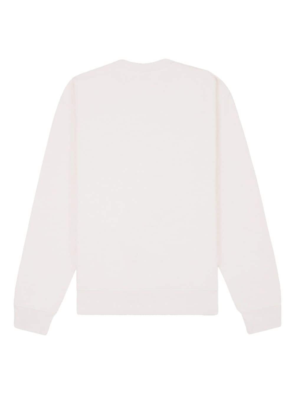 Olympic crew-neck sweatshirt - 3