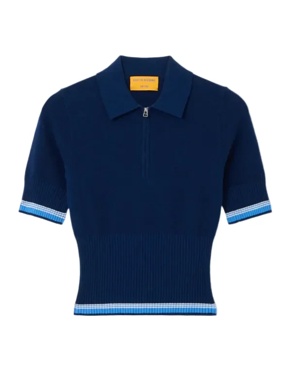 Marcella Polo in Navy - 1