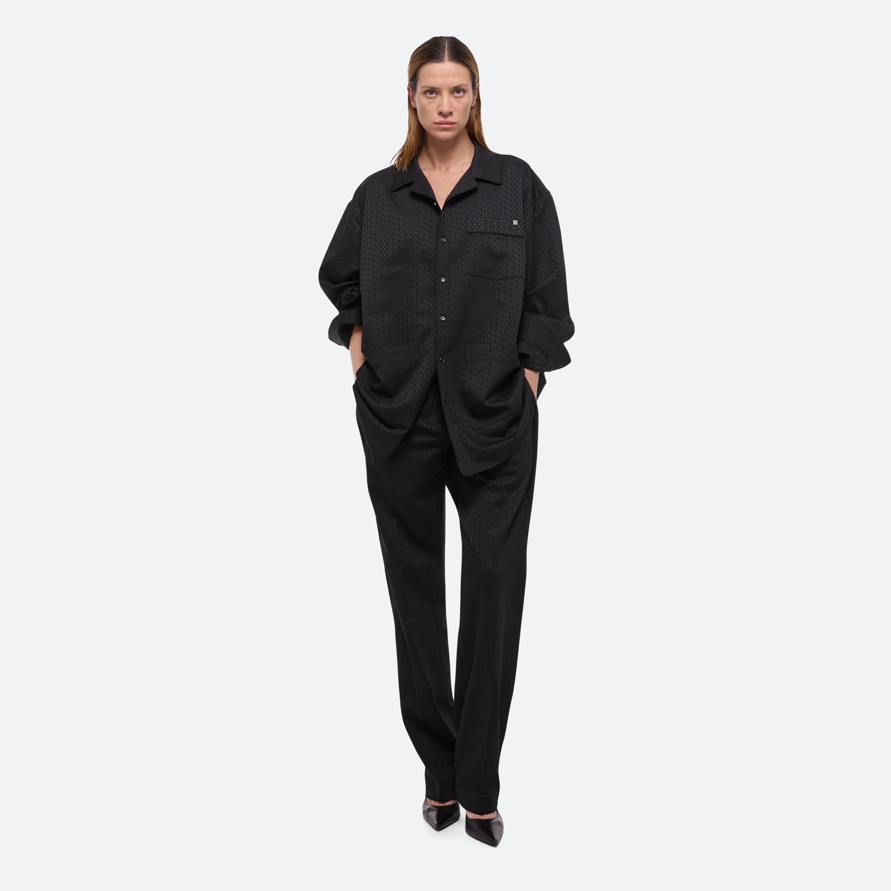 OVERSIZED PJ SHIRT - 3