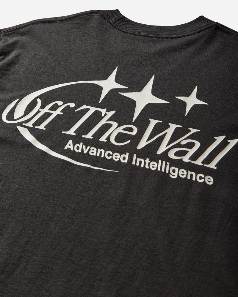 Men's Advanced Vee Longsleeve T-Shirt Black 4
