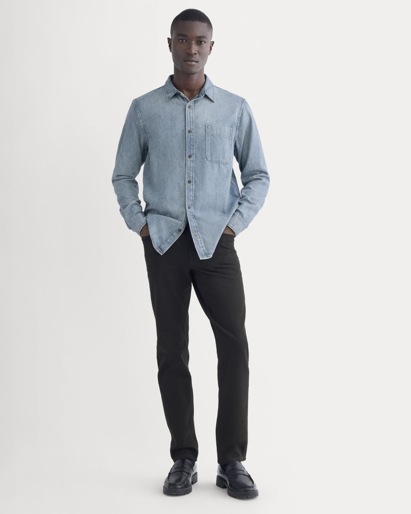 EVERLANE THE ATHLETIC 4-WAY STRETCH ORGANIC JEAN outlook