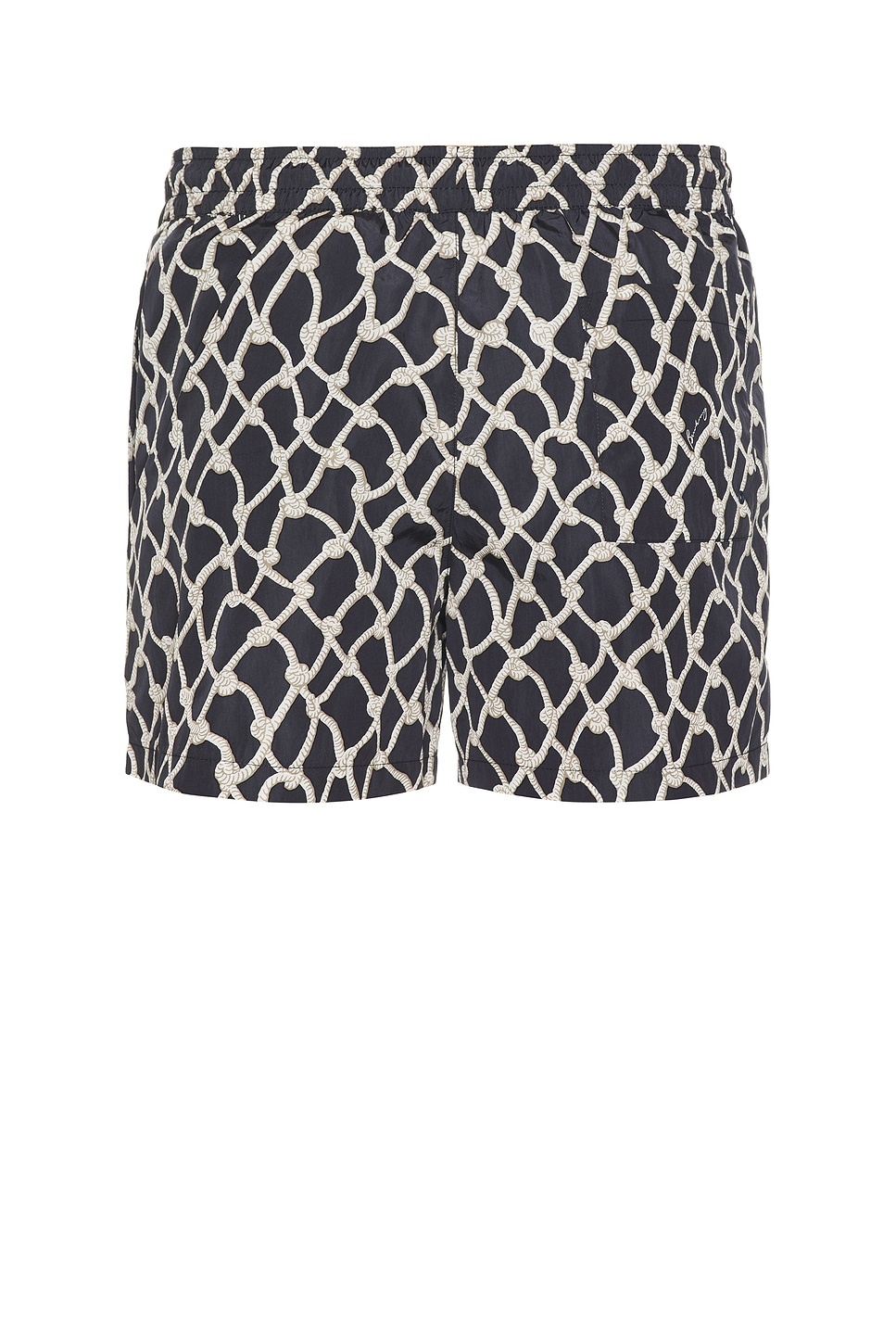 Printed Swim Short - 2