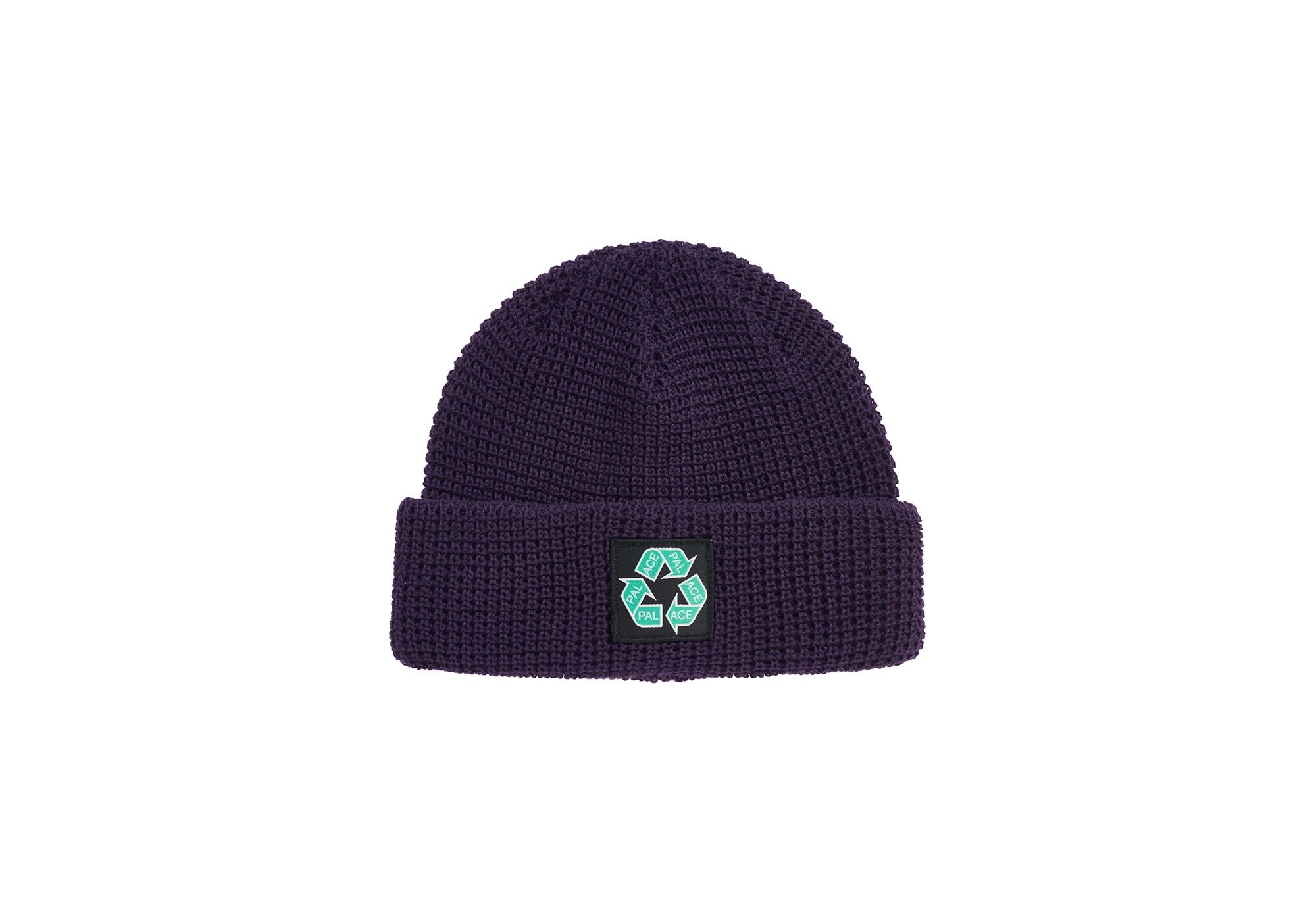 P-CYCLE BEANIE PURPLE - 1