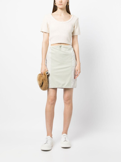 LOW CLASSIC knee-length skirt outlook