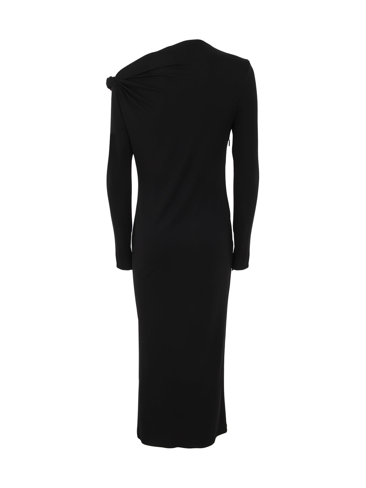 Versace Women Jersey Long Dress - 2