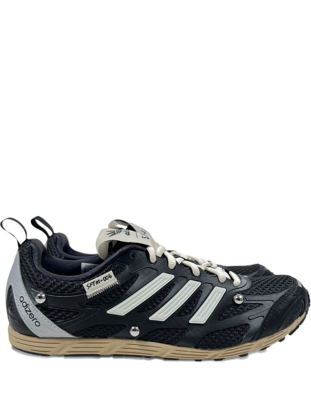 x Adidas Adizero PR SFTM studded sneakers - 1