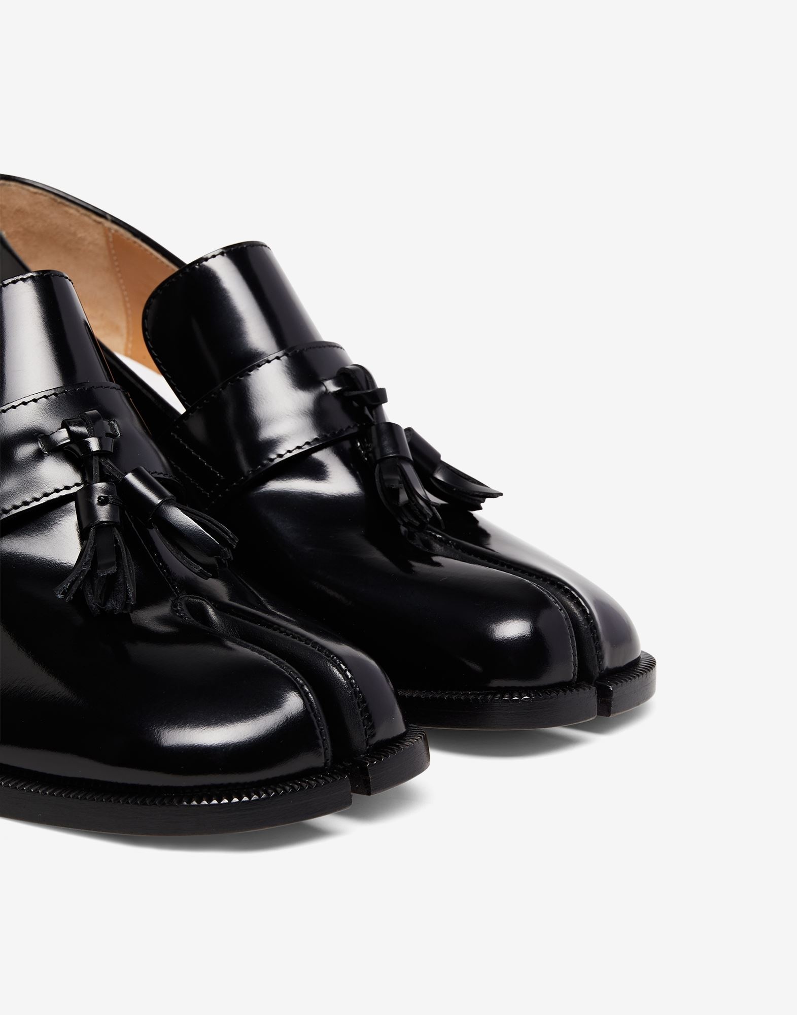 Tabi loafer pumps - 5