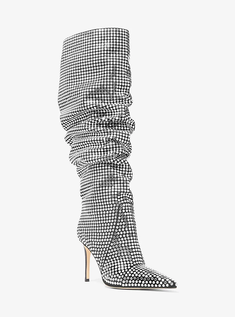 Dawn Studded Boot - 1