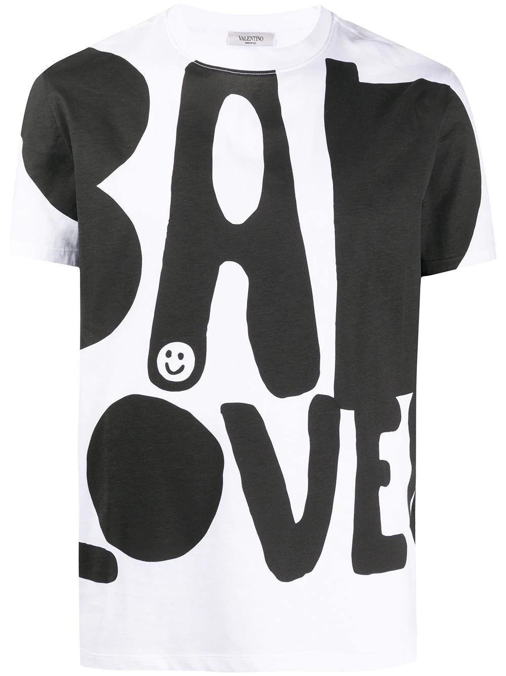 Bad Lover-print T-shirt - 1