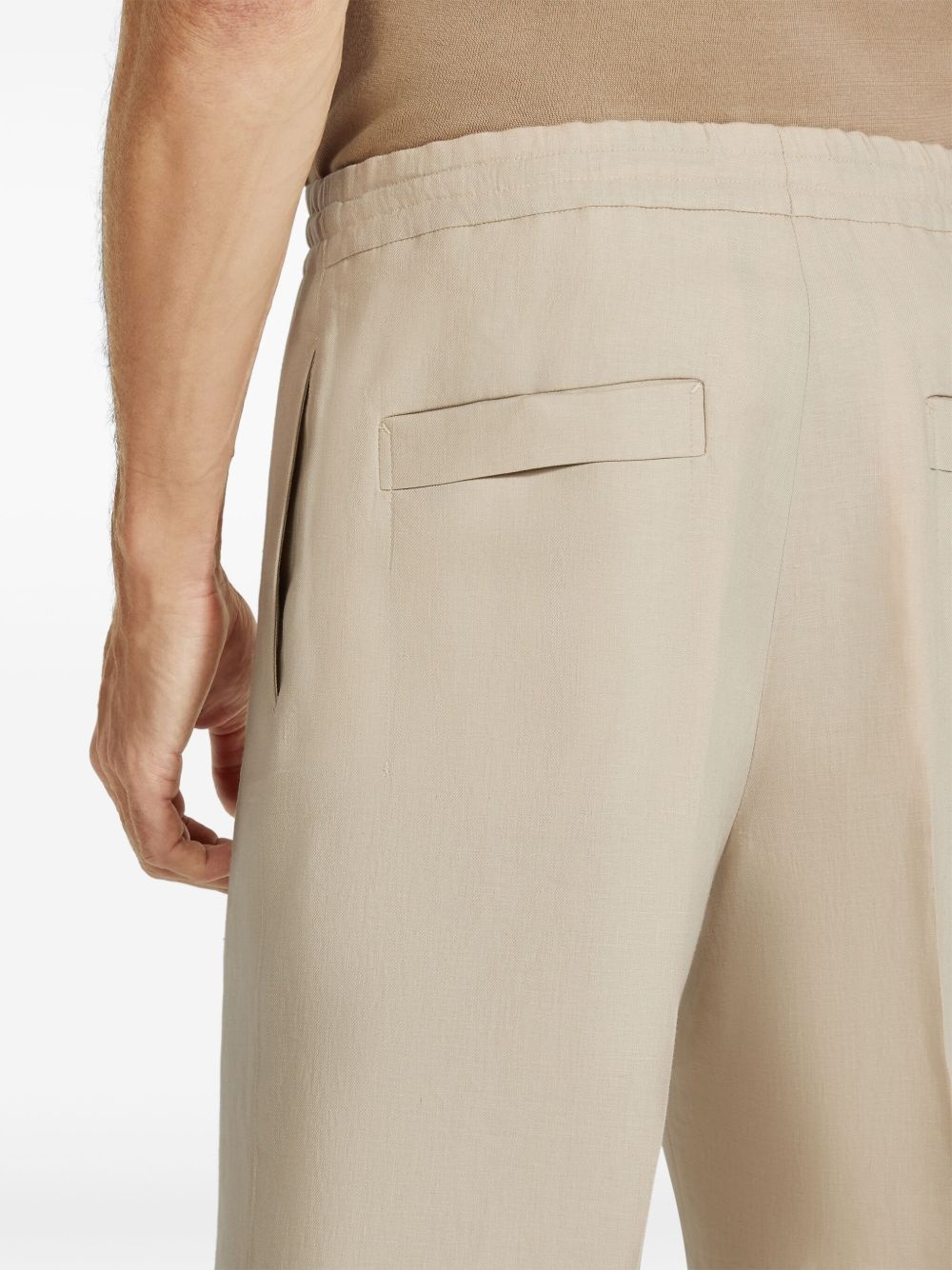 Oasi Lino shorts - 6