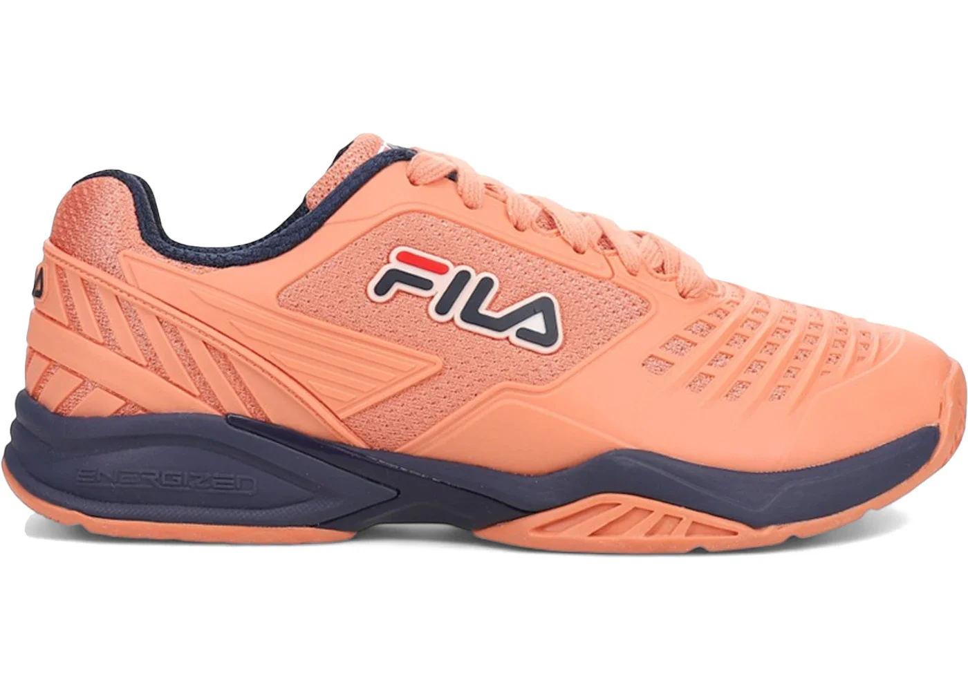 Fila Axilus 2 Energized Coral Navy - 1