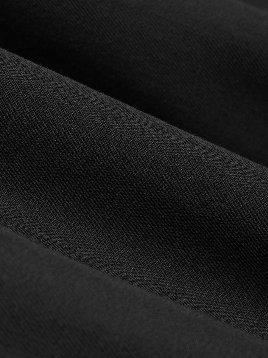 Heavy Twill Relaxed Trouser - 4