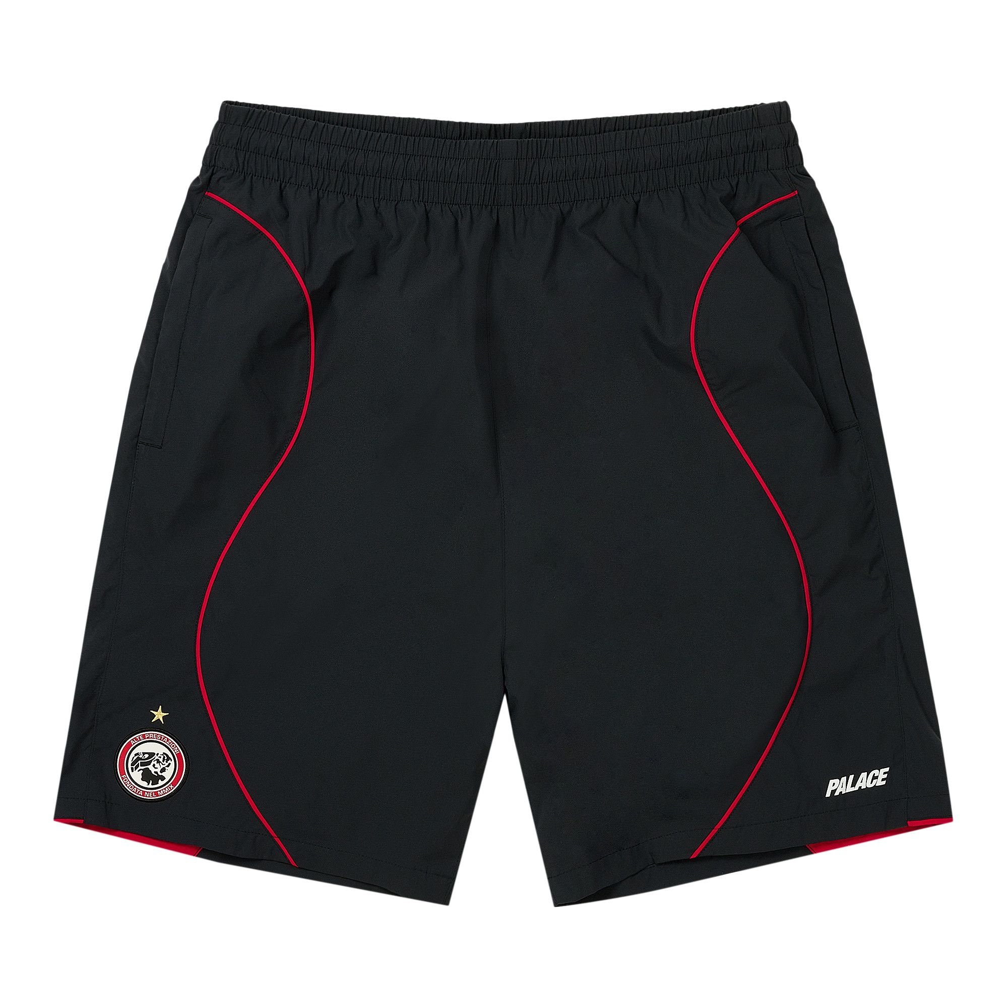 Palace Pro Team Palco Short 'Black' - 1