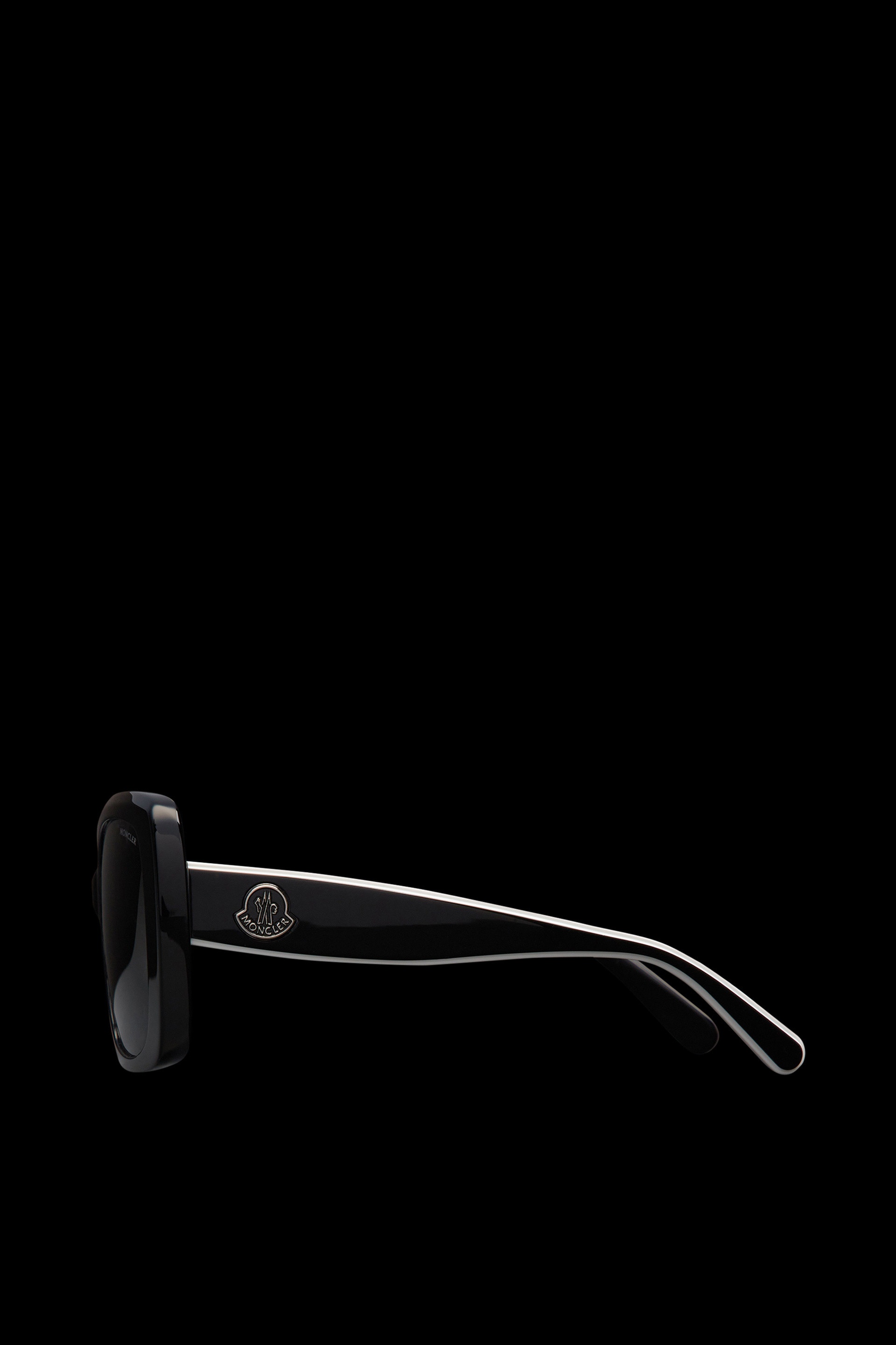 Blanche Squared Sunglasses - 3