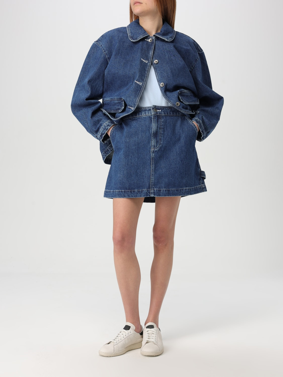 Skirt woman A.P.C. - 2