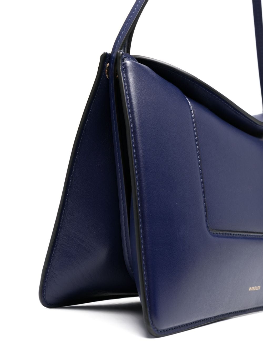 Penelope leather shoulder bag - 4