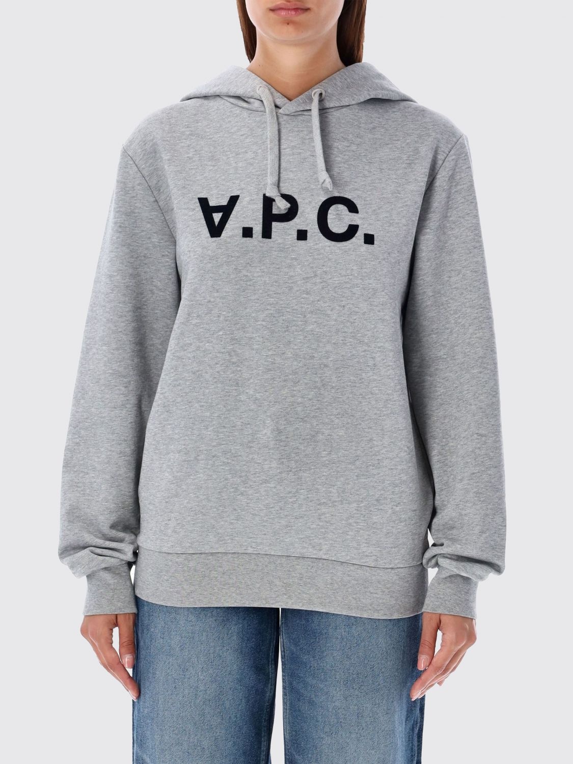 Sweatshirt men A.P.C. - 1