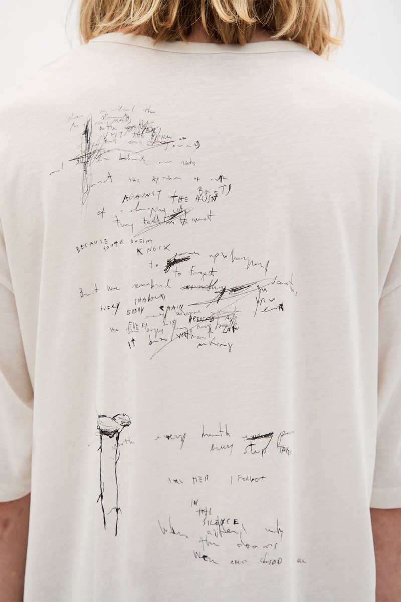Dieter ''Wild Wind Blows'' High Comfort T 5