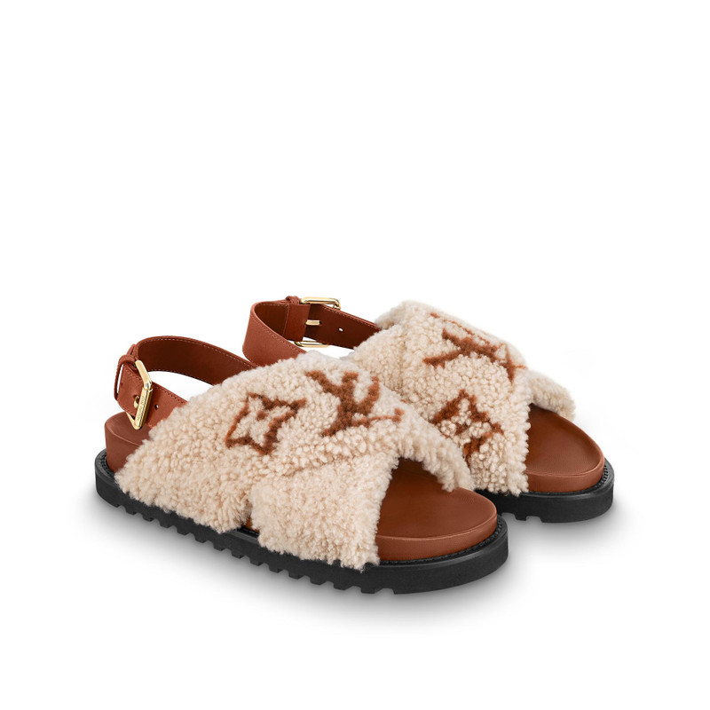 Paseo Flat Comfort Sandal 4