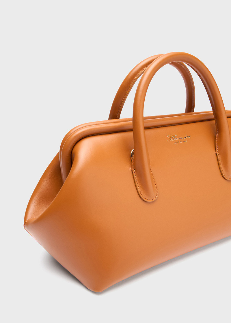 REGULAR DOCTOR BAG IN NAPA LEATHER 4