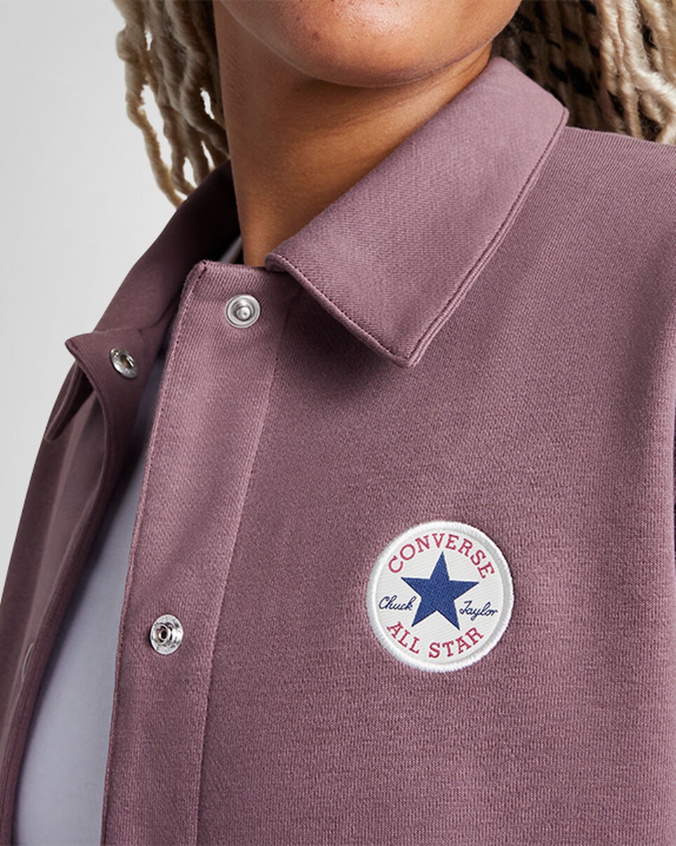 Andover French Terry Jacket - 5