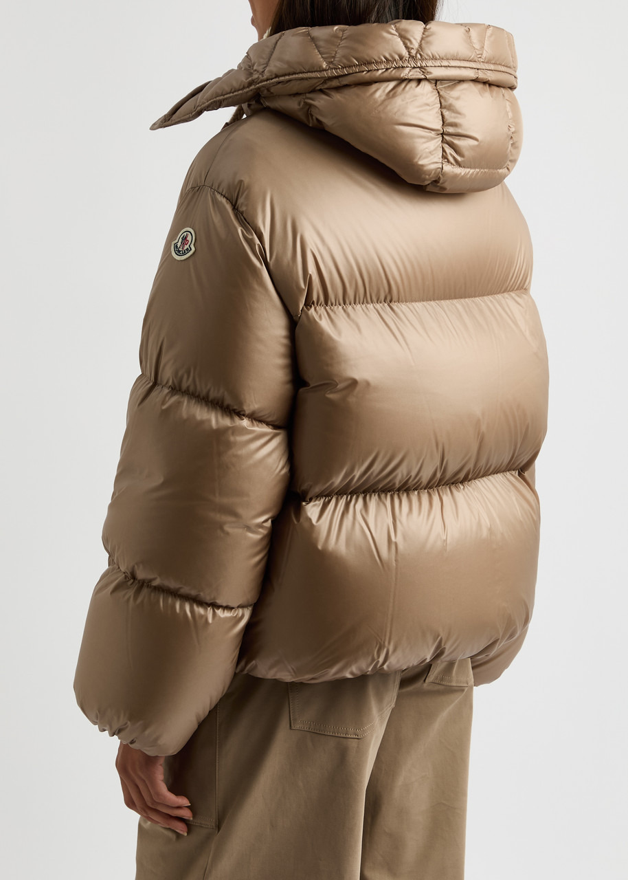 Moncler Borey Quilted Shell Jacket - 3