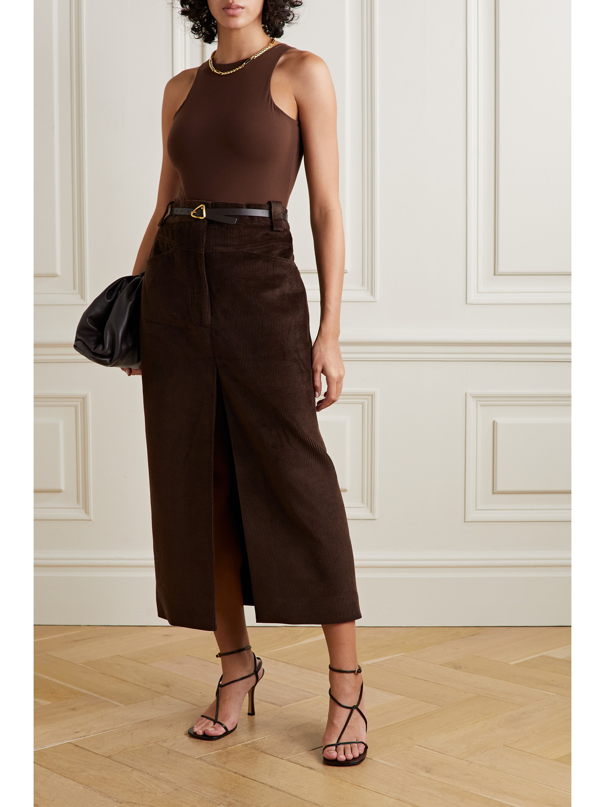 Fits Everybody High Neck Bodysuit - 4