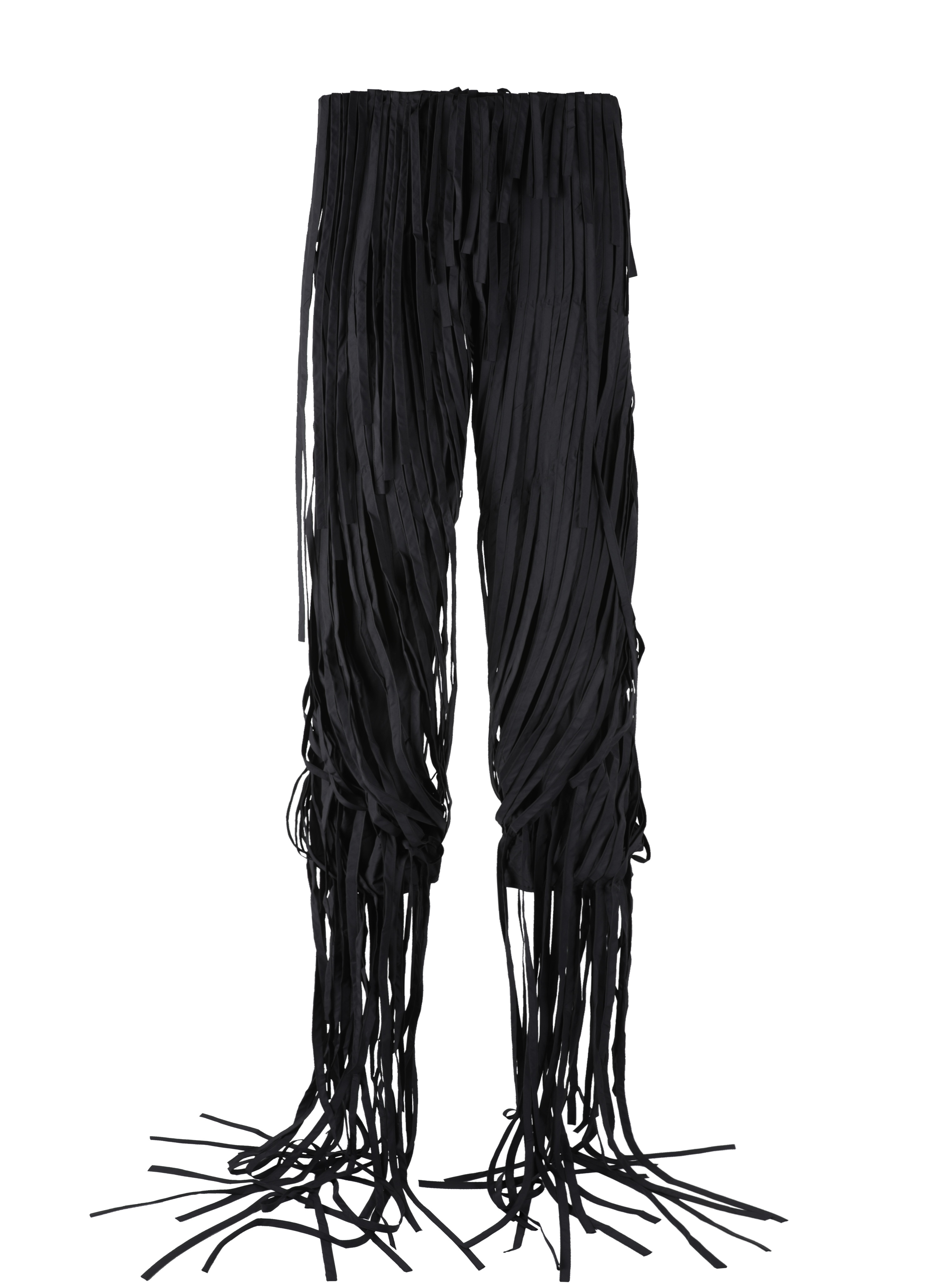 7.0 TROUSERS LEFT (BLACK) - 1