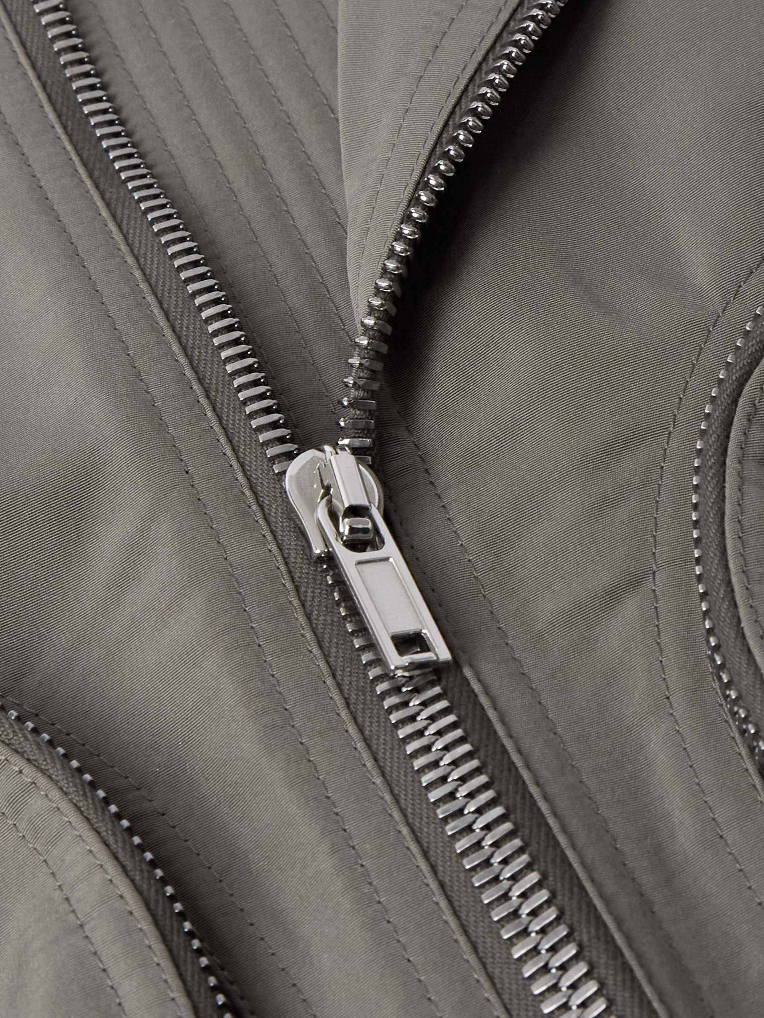Bauhaus Kinetix Cotton-Faille Bomber Jacket - 5
