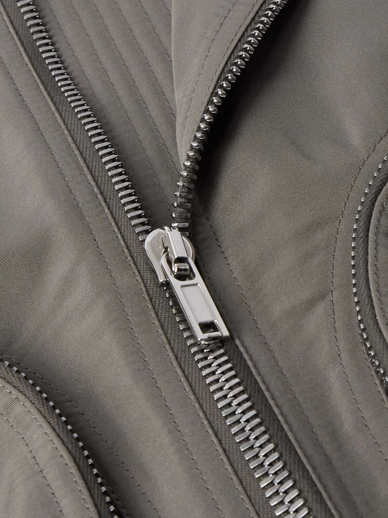 Bauhaus Kinetix Cotton-Faille Bomber Jacket 5