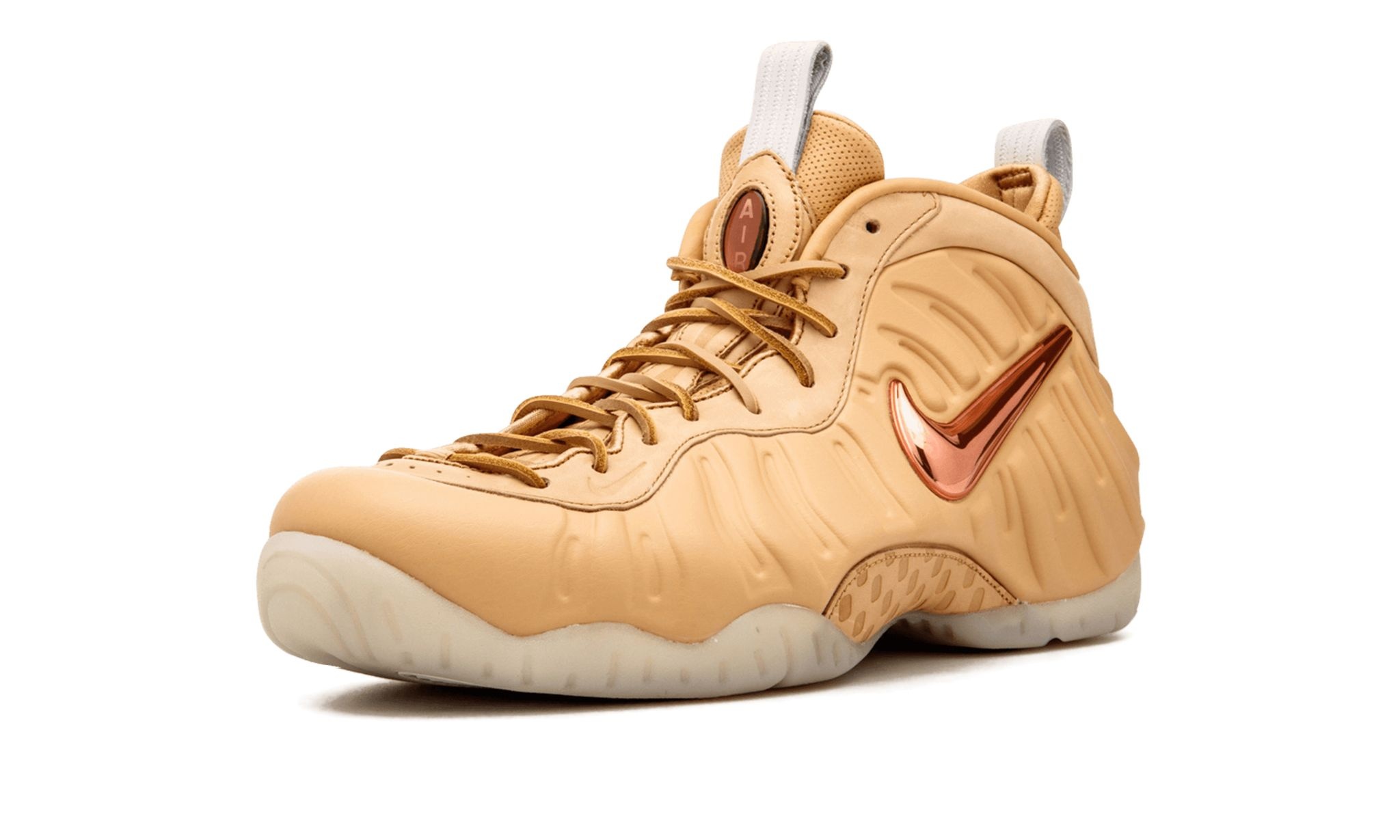 Air Foamposite Pro PRM AS QS "5 Decades Of Basketball" - 4