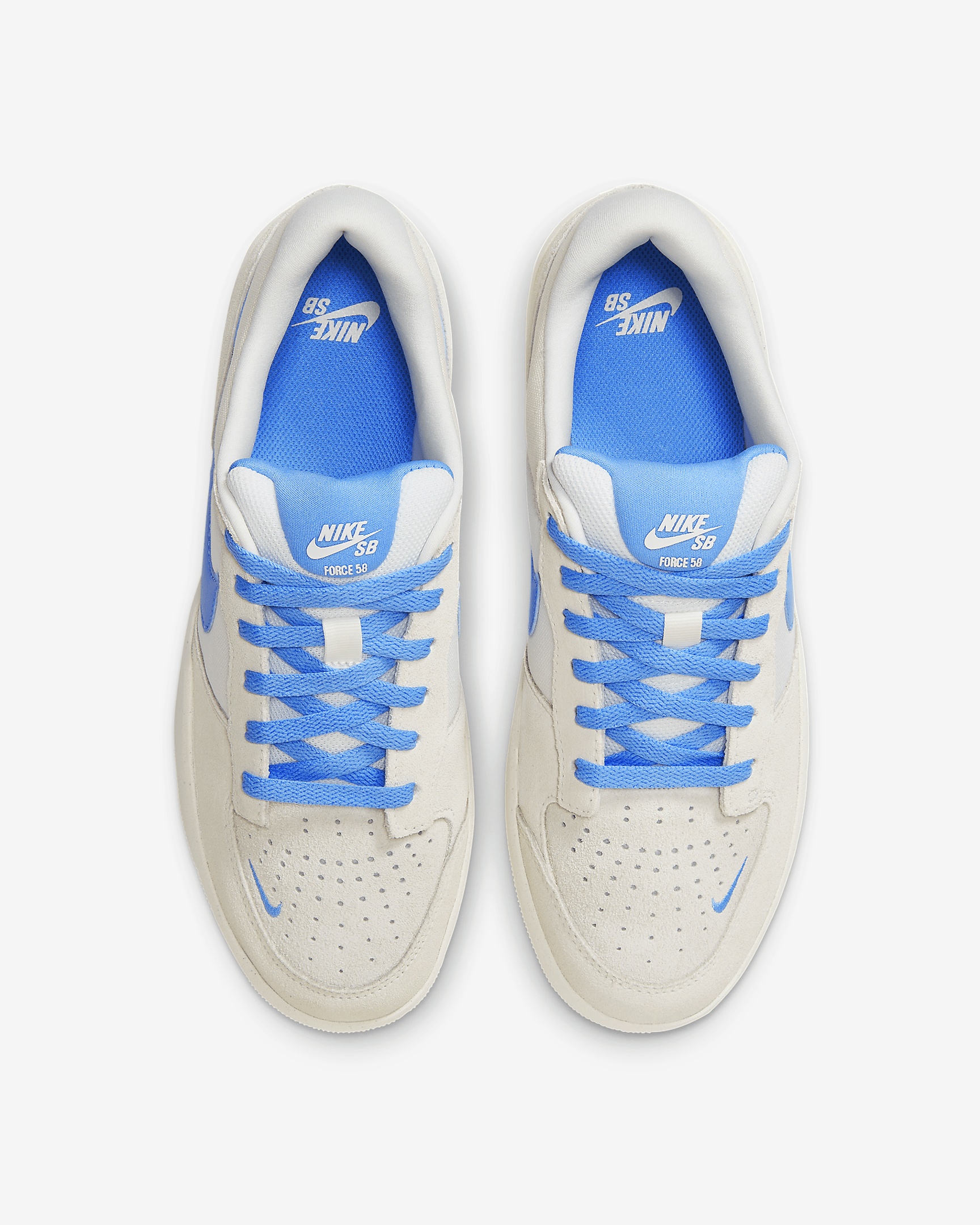 Nike SB Force 58 Skate Shoes - 4