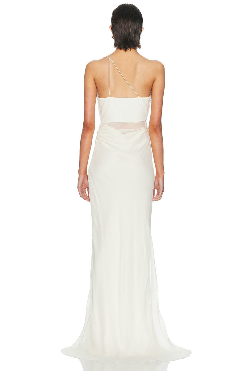 THE SEI Diaphanous Gown outlook