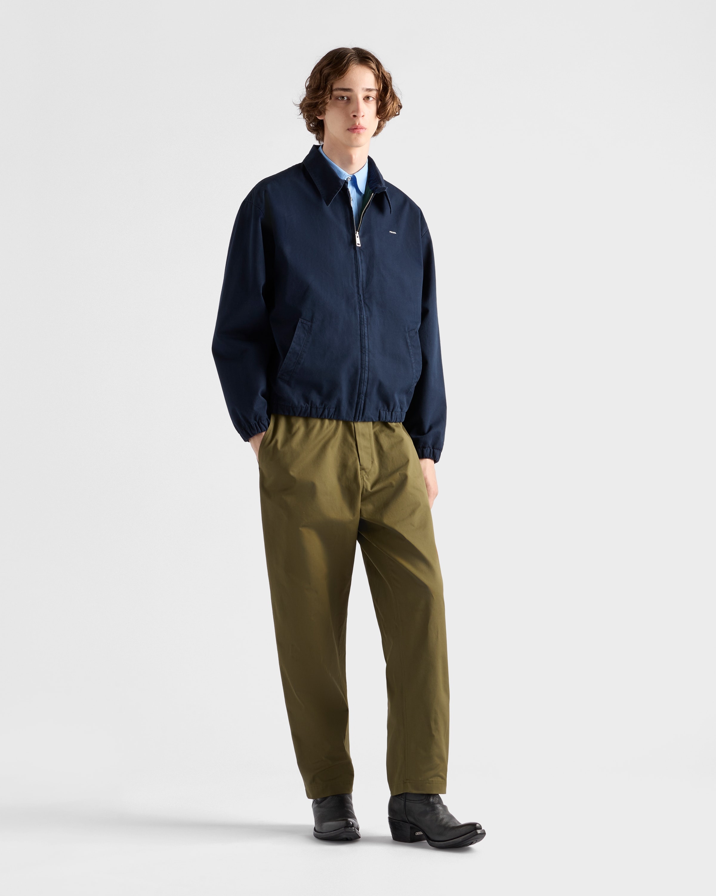 Cotton pants - 2