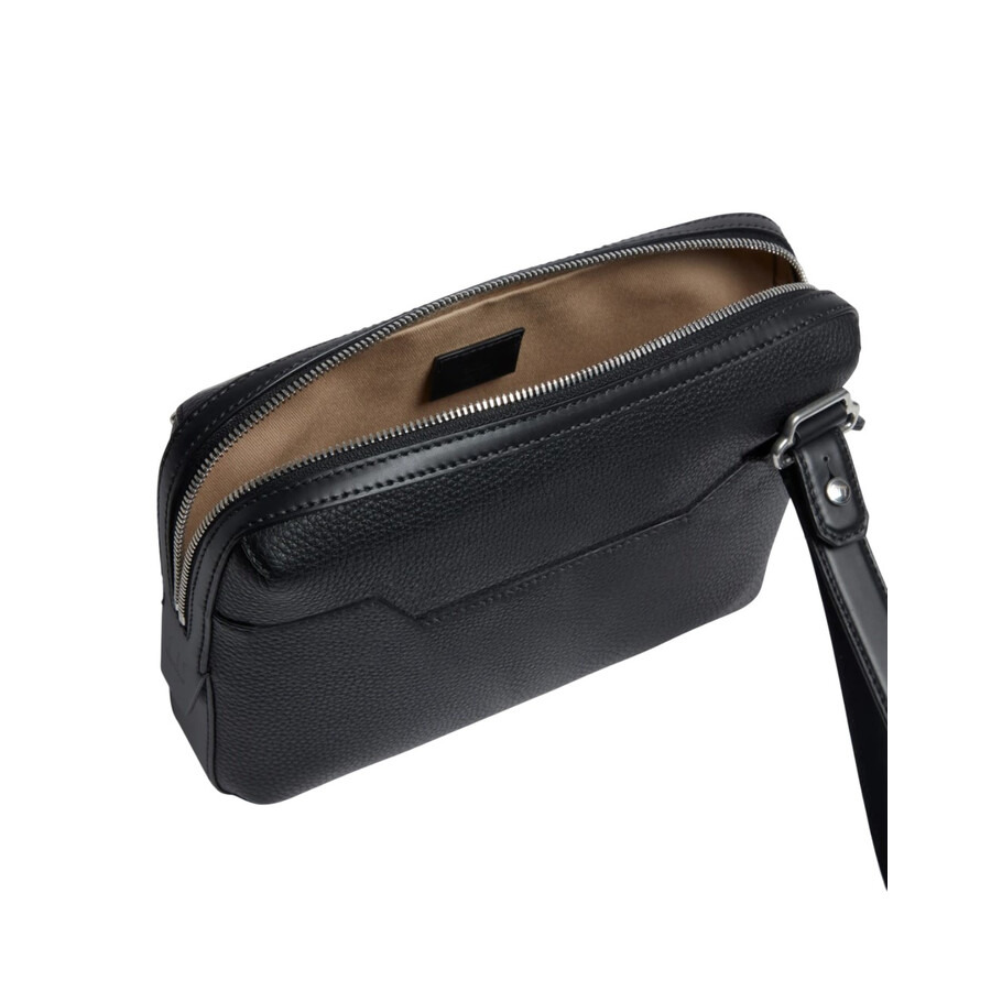 Dunhill - Dunhill 1893 Harness City Leather Messenger Bag - 3