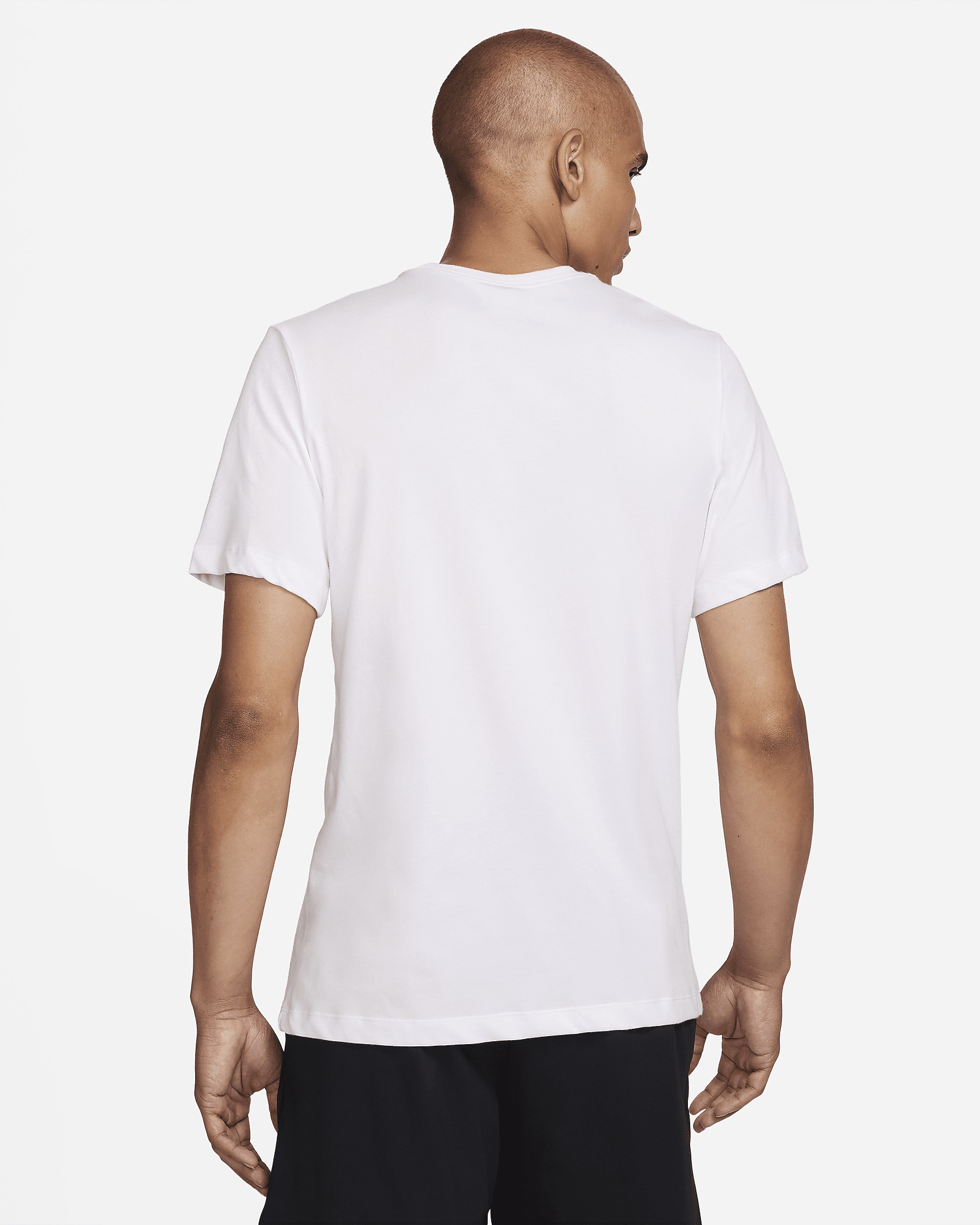 Nike Dri-FIT Men's Fitness T-Shirt - 2
