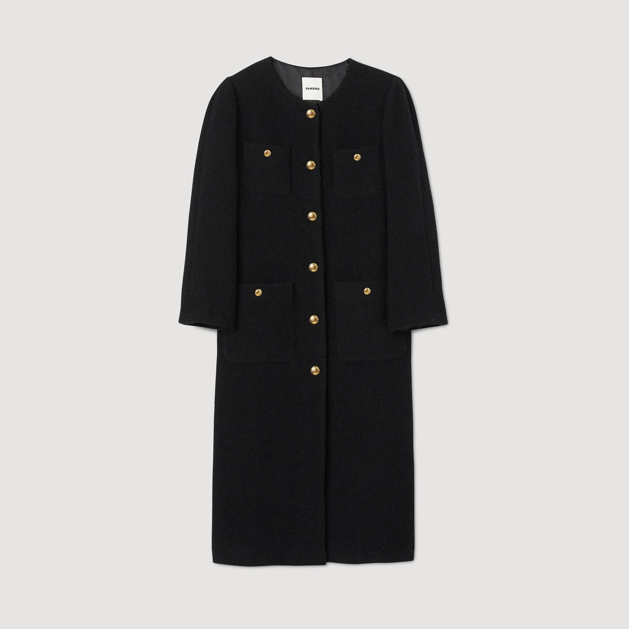 LONG COAT - 1