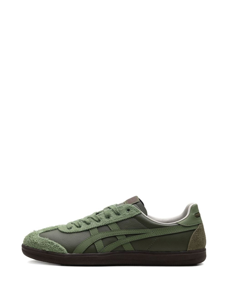 Tokuten "Bronze Green Moss" sneakers 4