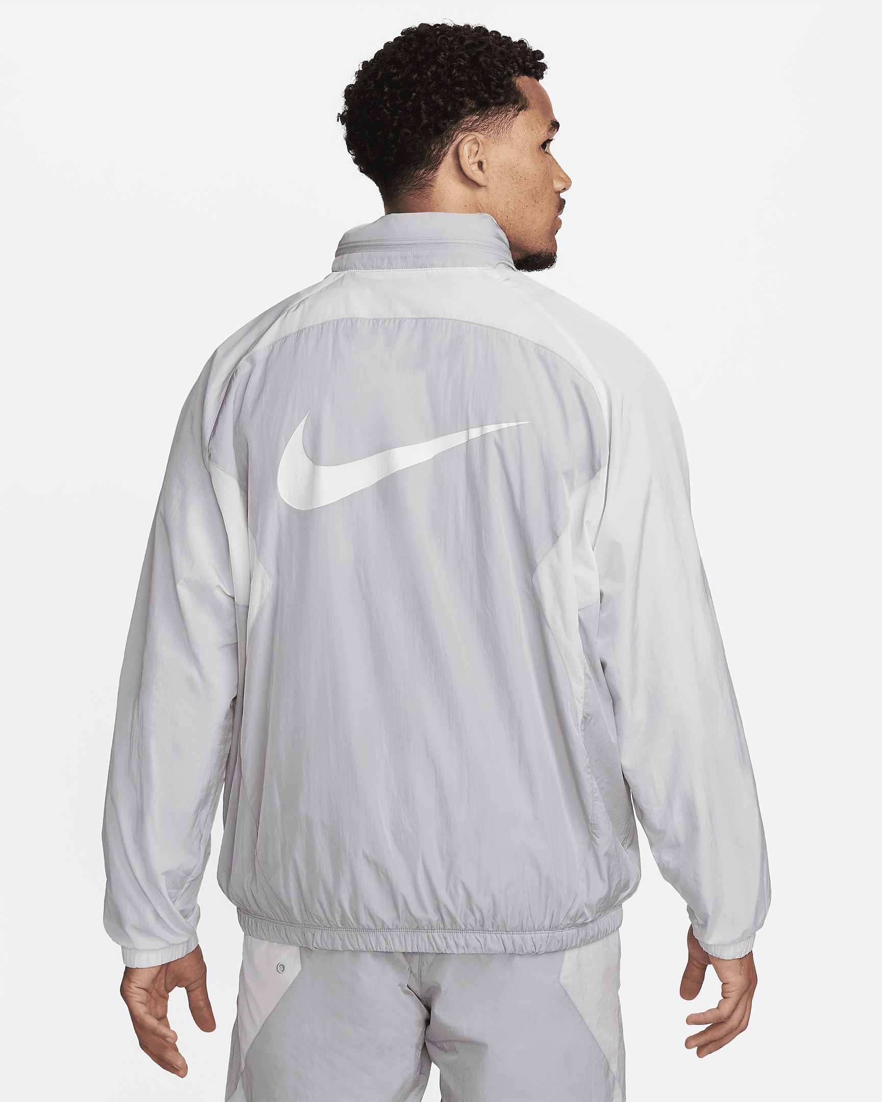 Nike Culture of Football Men's Therma-FIT Repel Hooded Soccer Jacket - 2